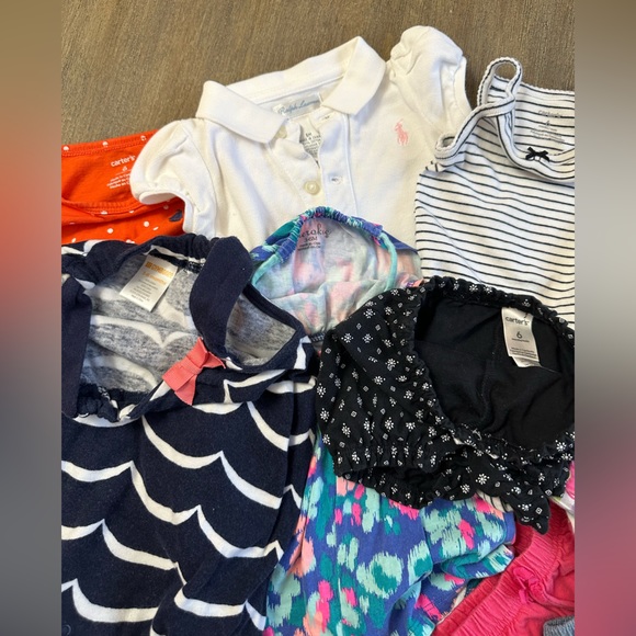 Bundle of Baby Girl Summer Clothes: 3-6 months - Picture 5 of 15